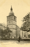 Pouxeux - Eglise